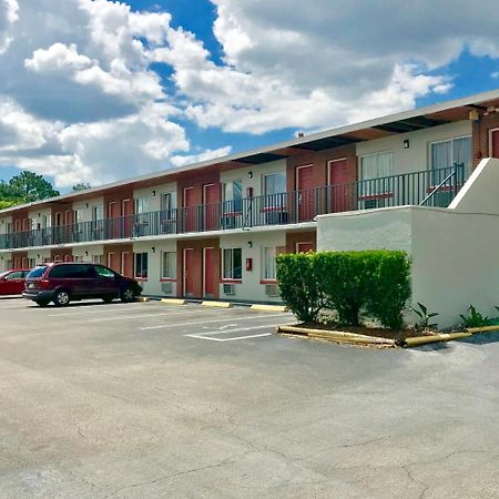 The Keys Motel Kissimmee Exterior foto