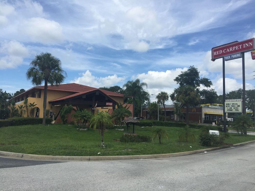 The Keys Motel Kissimmee Exterior foto