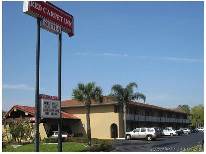The Keys Motel Kissimmee Exterior foto