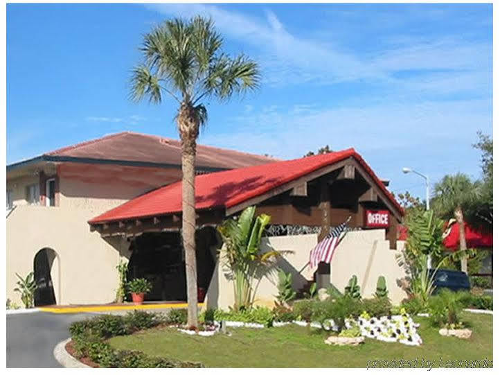 The Keys Motel Kissimmee Exterior foto