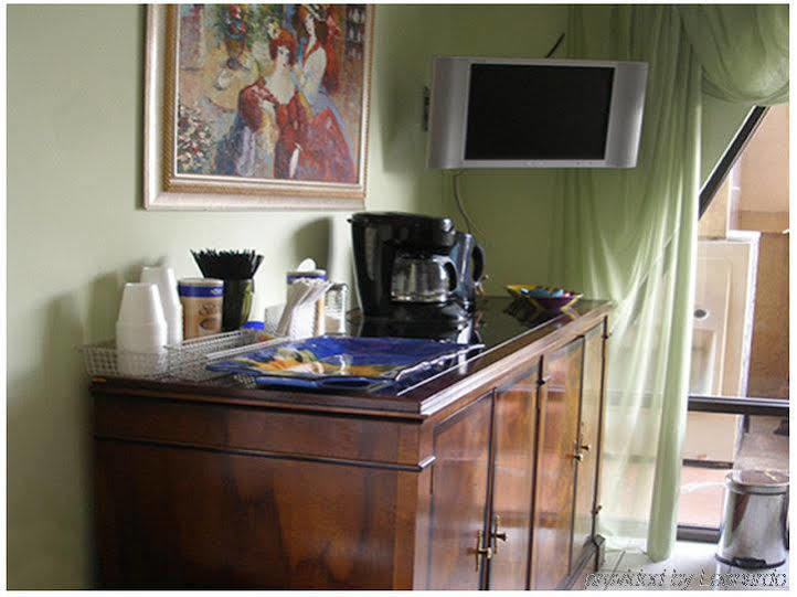 The Keys Motel Kissimmee Restaurant foto