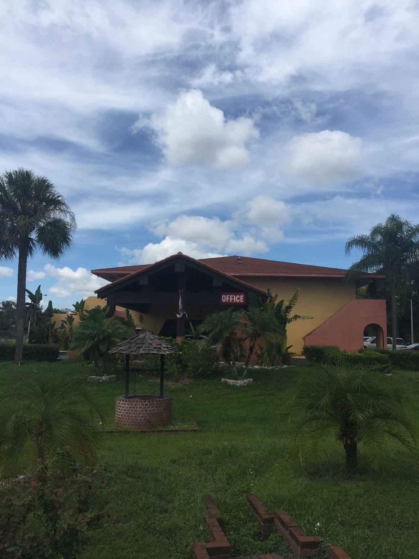 The Keys Motel Kissimmee Exterior foto