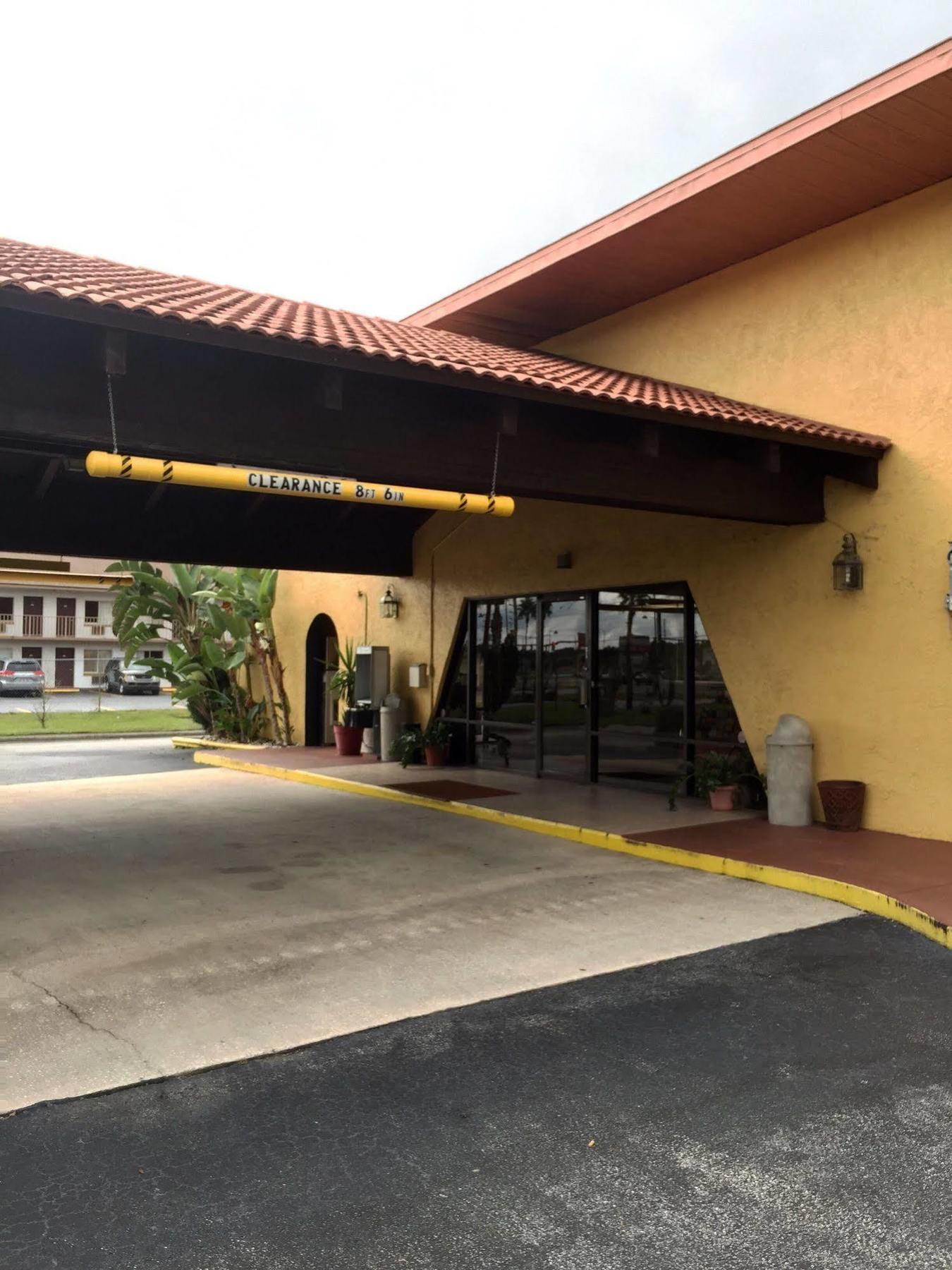 The Keys Motel Kissimmee Exterior foto