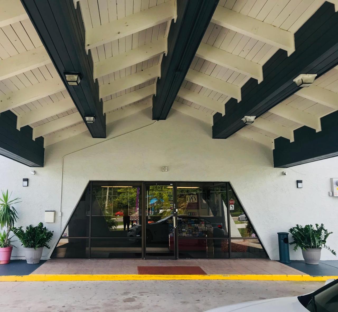 The Keys Motel Kissimmee Exterior foto