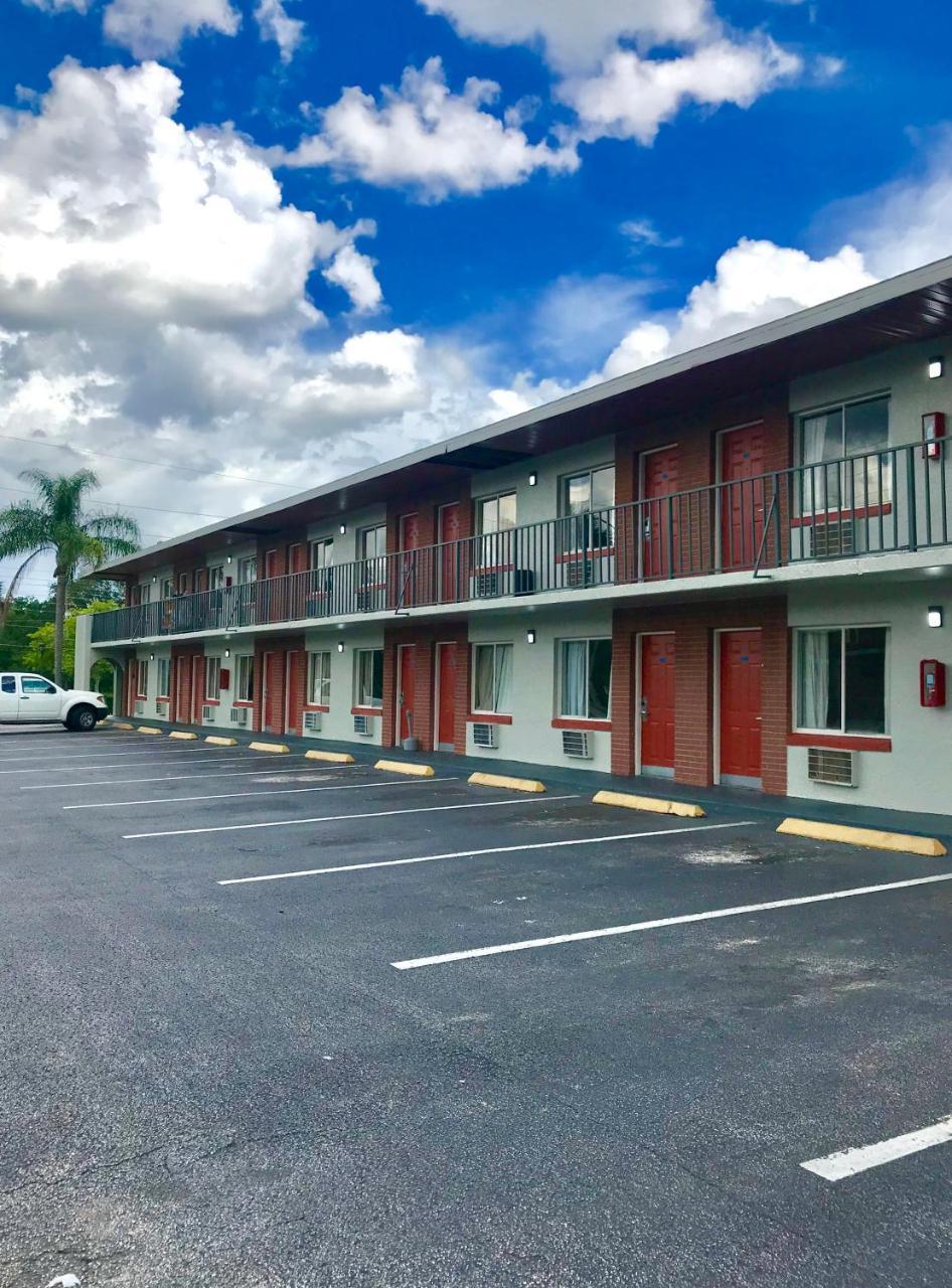 The Keys Motel Kissimmee Exterior foto