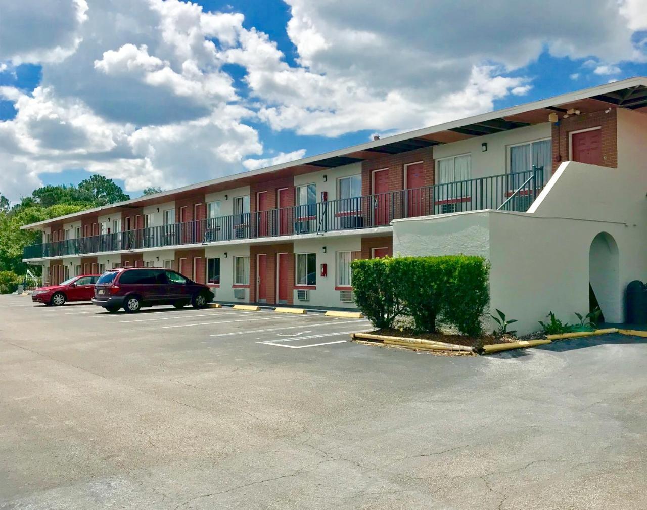 The Keys Motel Kissimmee Exterior foto